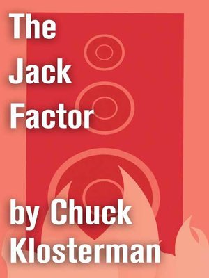 cover image of The Jack Factor